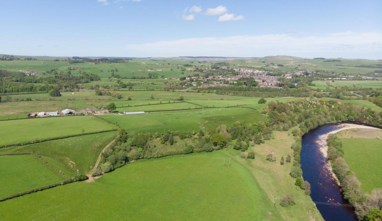 Wydon Farm Bed And Breakfast Haltwhistle Exterior foto
