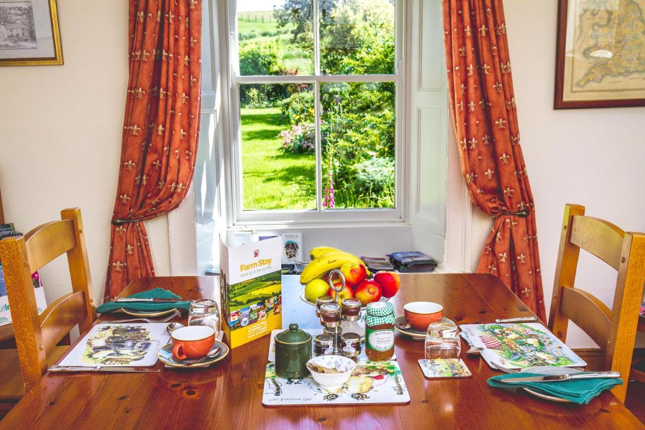 Wydon Farm Bed And Breakfast Haltwhistle Exterior foto